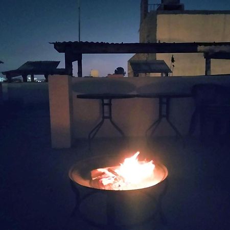 Lima Backpackers Hostel Buitenkant foto