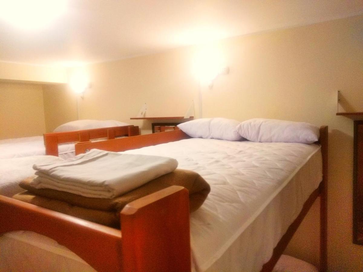 Lima Backpackers Hostel Buitenkant foto